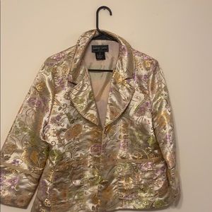 Robert Lois blazer